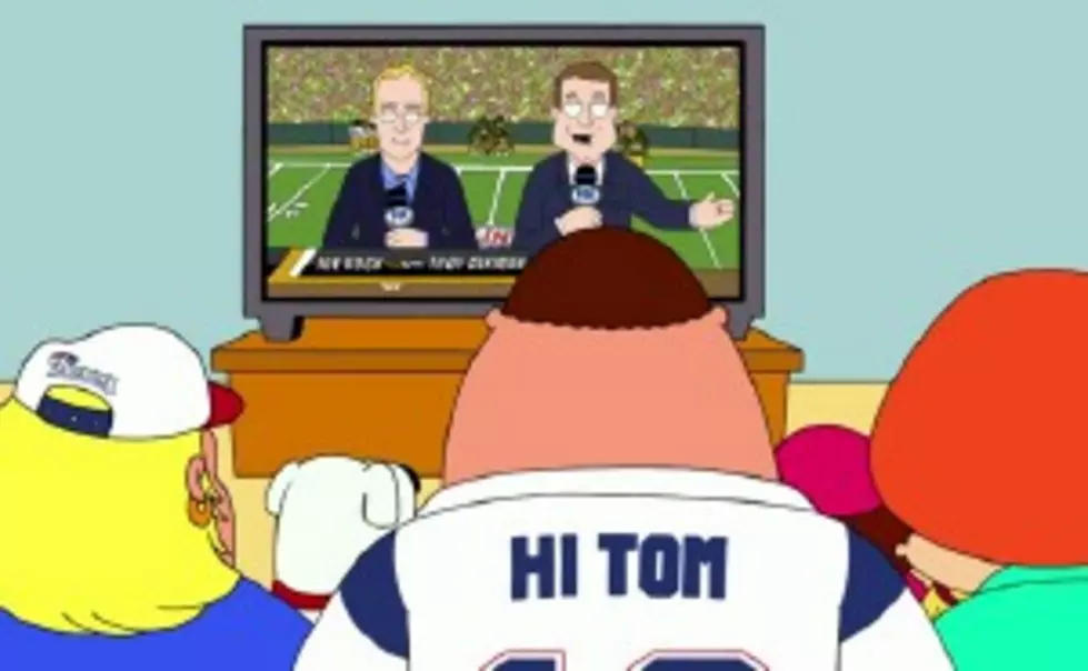 Worst Super Bowl Guest? Remote Dominator, Know-It All, Social Butterfly?