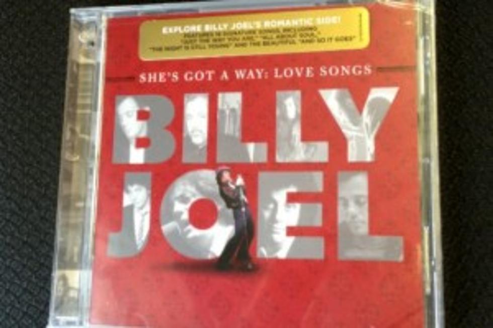 Love is in The Air With Love Songs From Billy Joel