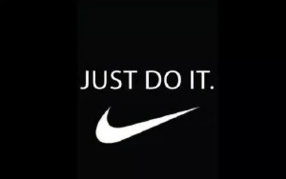 IMPOSSIBLE TRIVIA: What Company's Slogan Was Named Second Best After Nike?