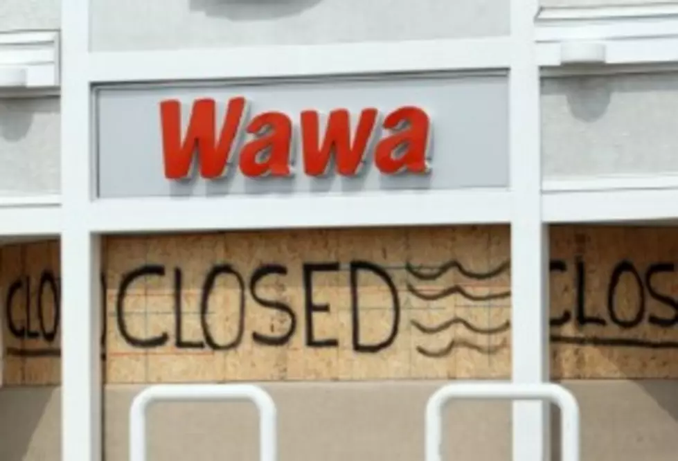 Sandy Inconvenience Lessens &#8211; Shore Town Wawa Stores Reopen