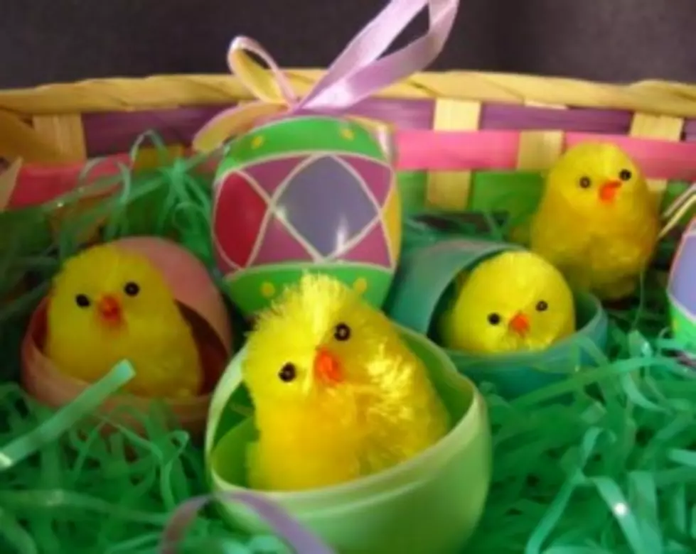IMPOSSIBLE TRIVIA: What Was the Original Design Inspiration for Easter Basket?