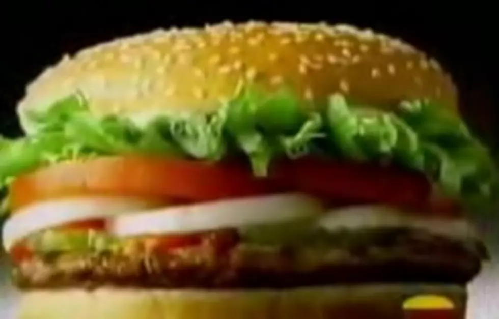 The Left-Handed Whopper? Best April Fools&#8217; Day Pranks [VIDEO]