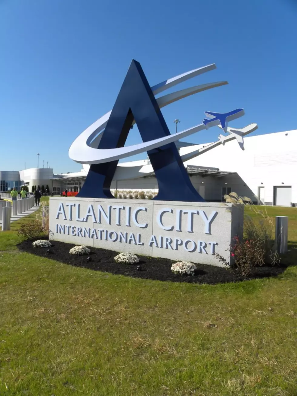 Big Changes Coming to Atlantic City International Airport