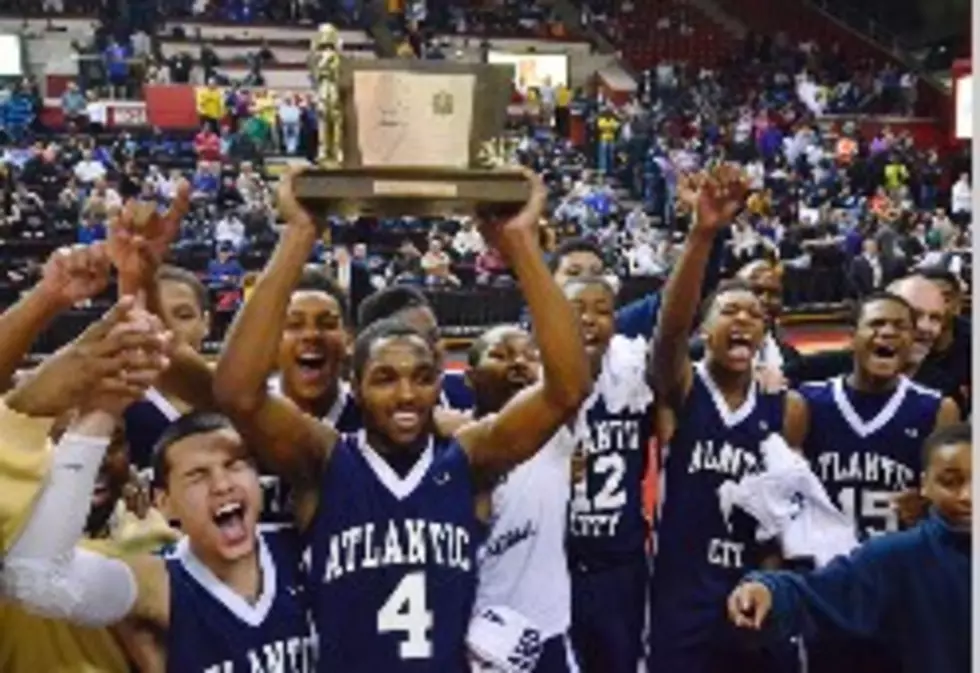 Atlantic City Boys, Ocean City Girls Win State Basketball Titles
