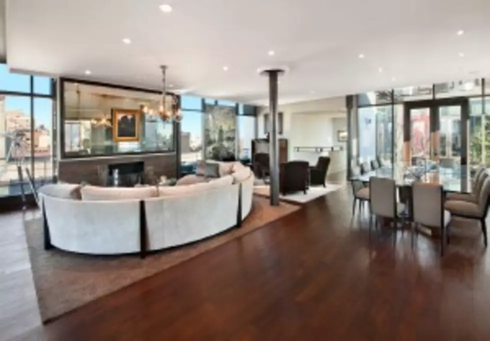 Bon Jovi's NYC Apartment Could Be Yours [PHOTOS]