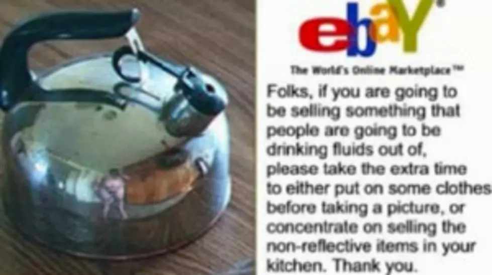 IMPOSSIBLE TRIVIA: What&#8217;s the Most Popular Household Item on eBay?