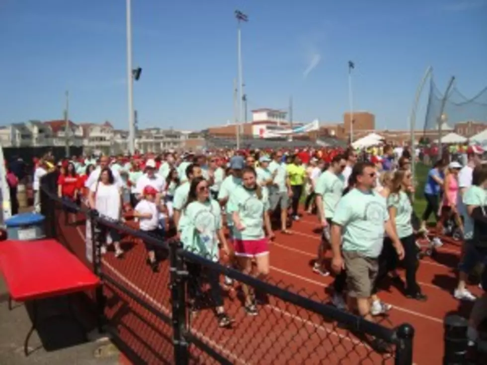 American Heart Association Walk This Saturday in Ocean City