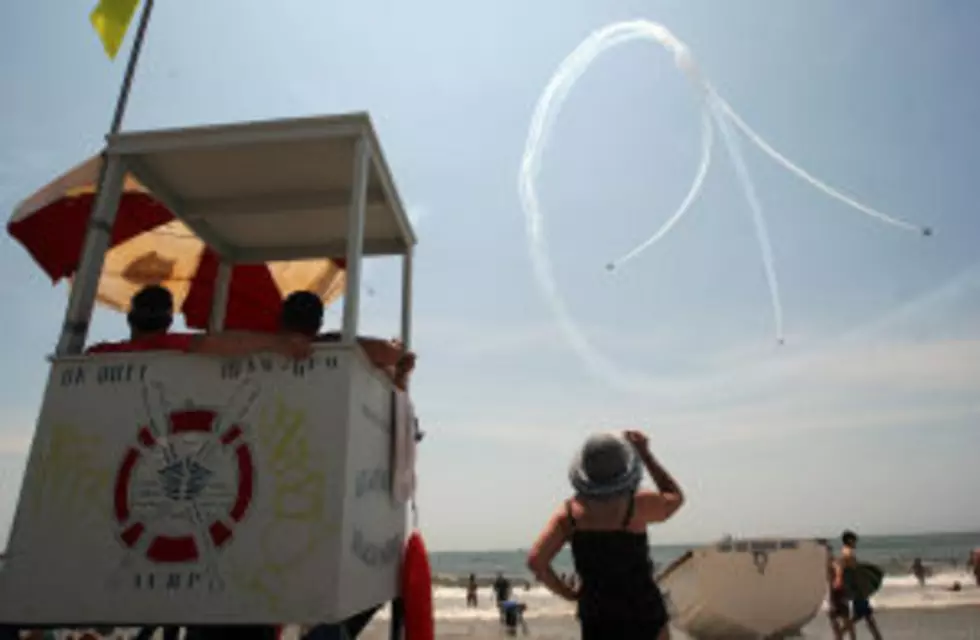 Big Day for The 11th Annual Atlantic City Airshow