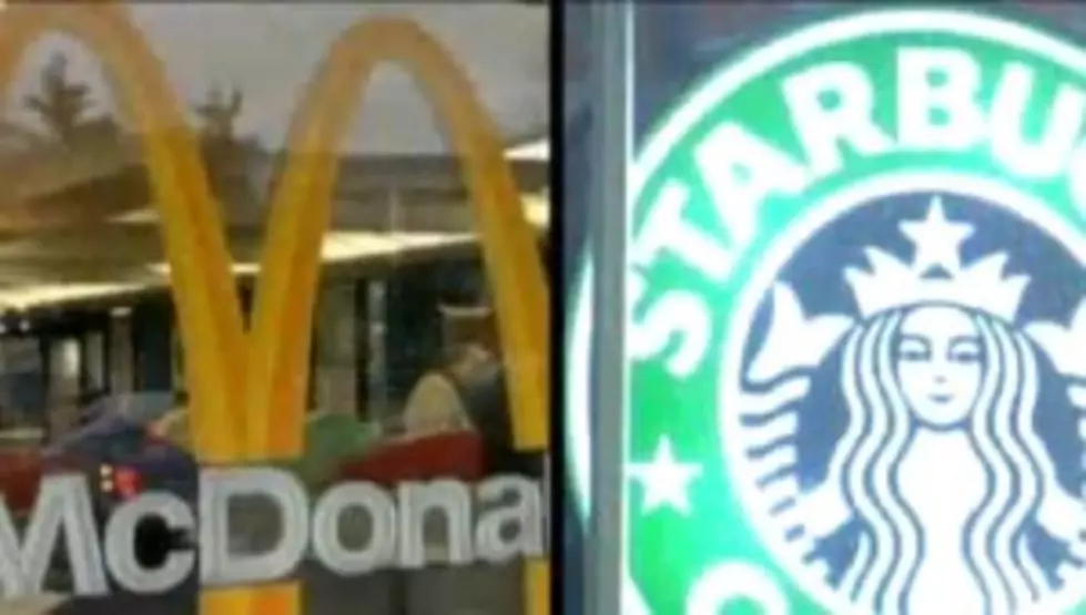 IMPOSSIBLE TRIVIA: America Has 11,000 Starbucks, 14,000 McDonalds &#038; 17,000 of These?