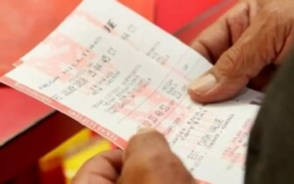 Mays Landing Couple Claim $30 Million Lottery Prize