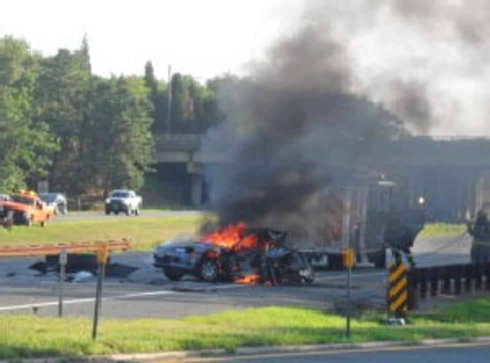 UPDATE: Local Woman Killed in GSP Crash