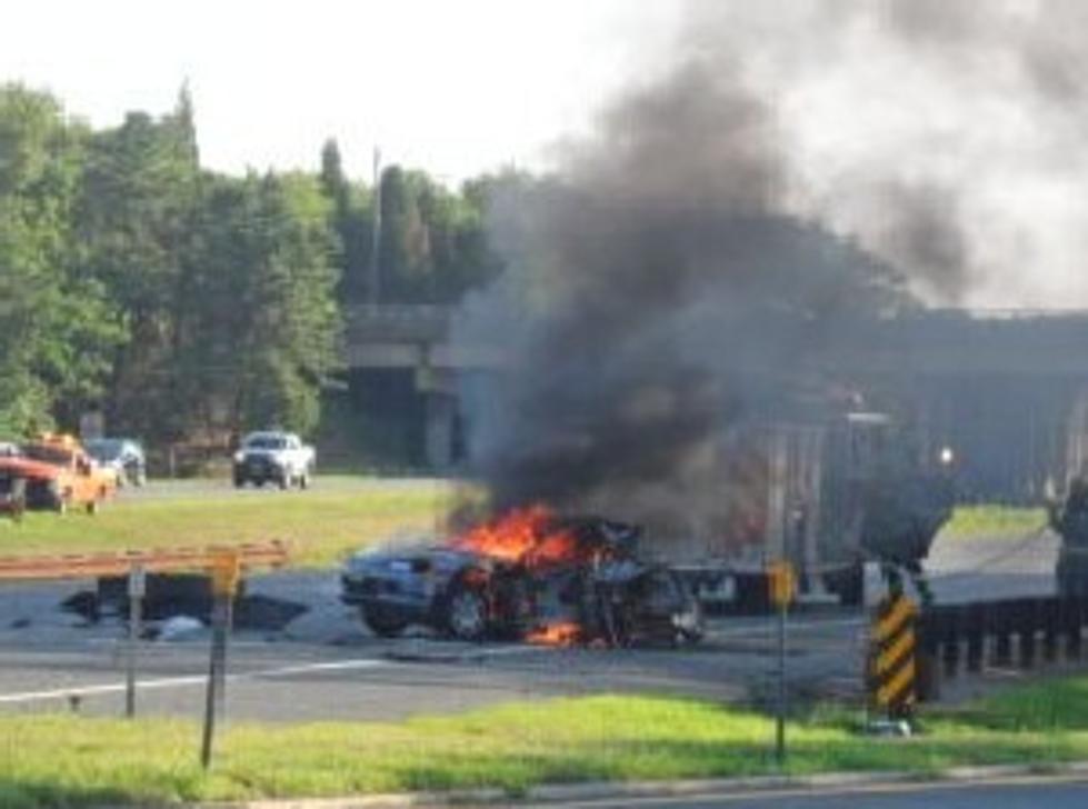 EHT Woman Killed in Garden State Parkway Accident [UPDATE]