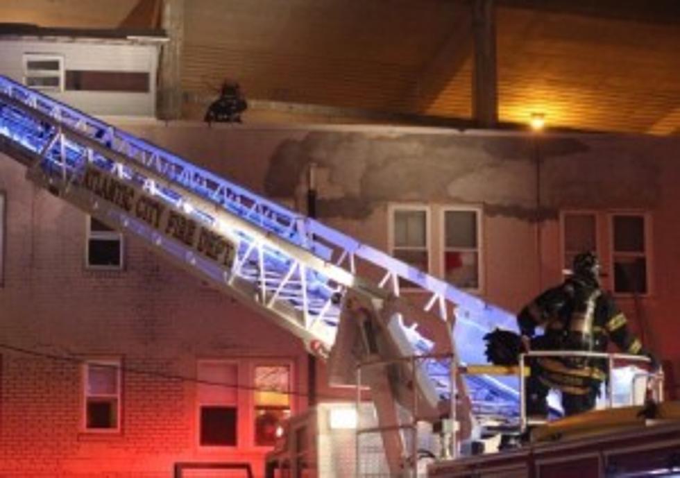 Layoffs Threaten 51 Atlantic City Firefighters
