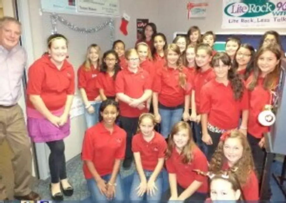 South Jersey School Choirs Are Christmas Caroling on Lite Rock