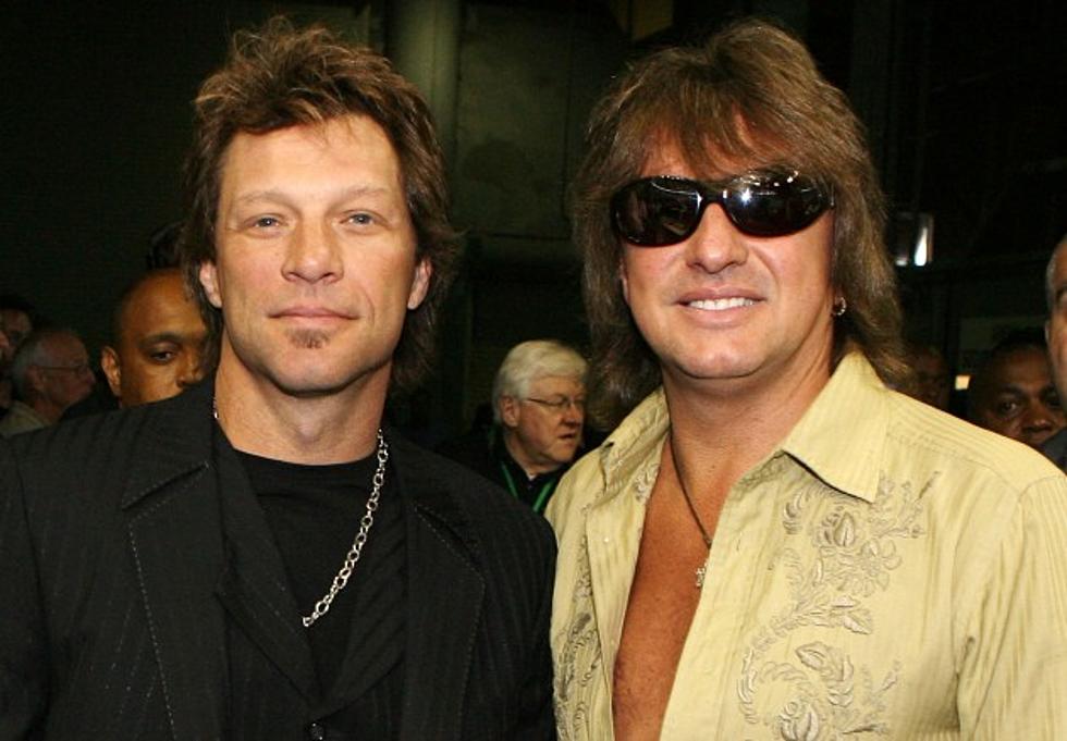 Richie Sambora Will Be Back With Bon Jovi  [VIDEO]