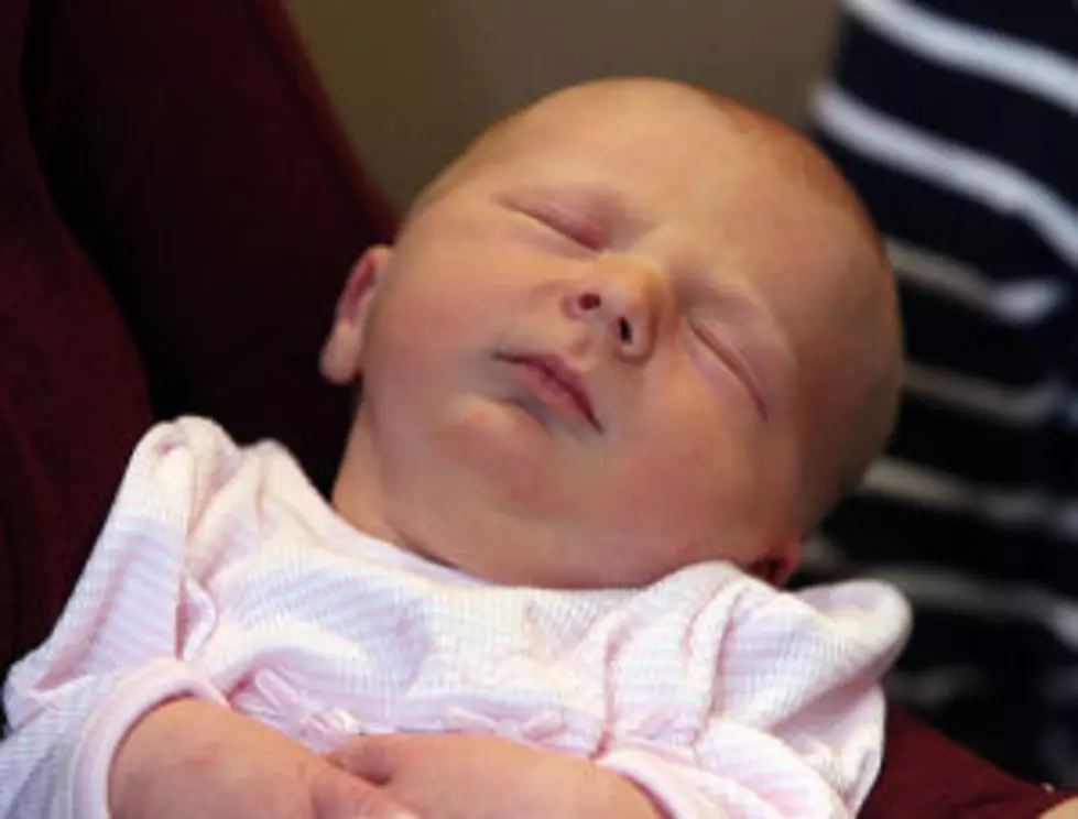 Brigantine Kennedys Introduce New Baby Girl