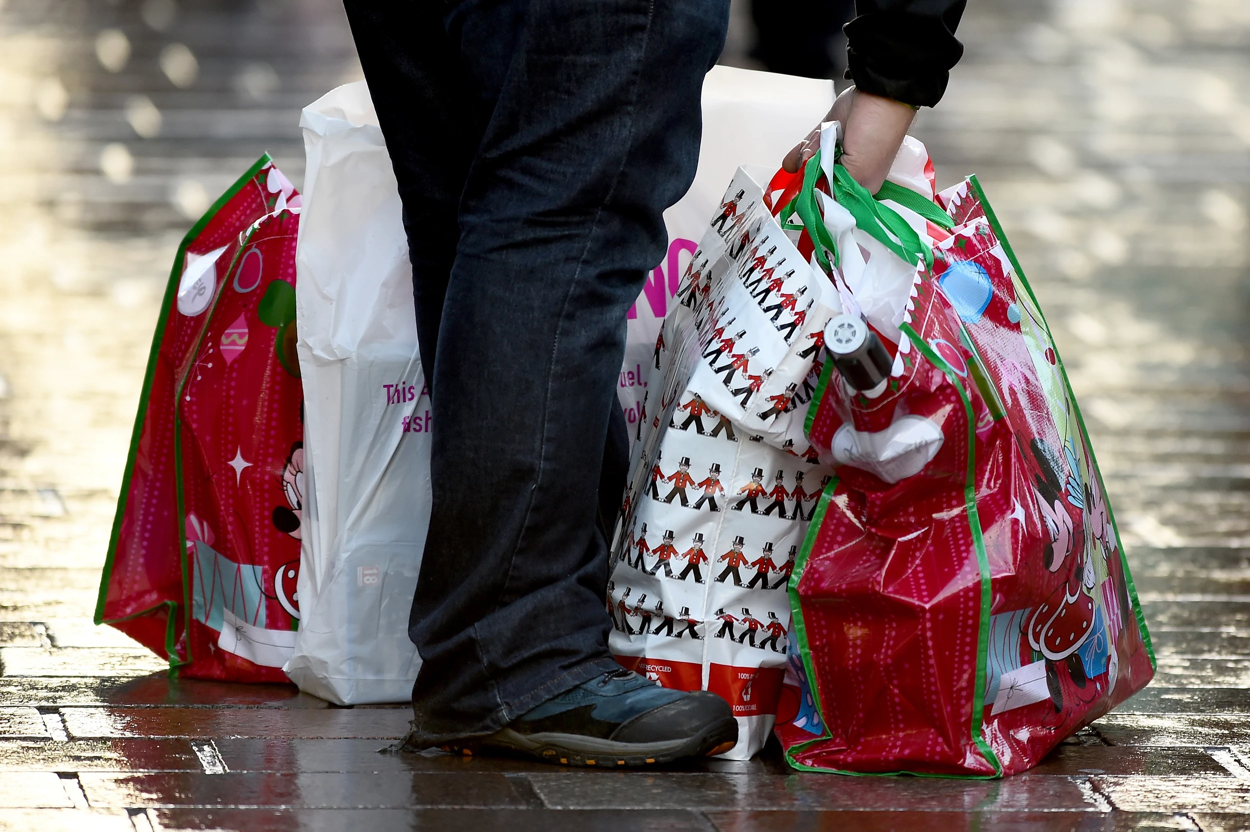 Survey Says Parents Will Spend Big Buck$ on Christmas