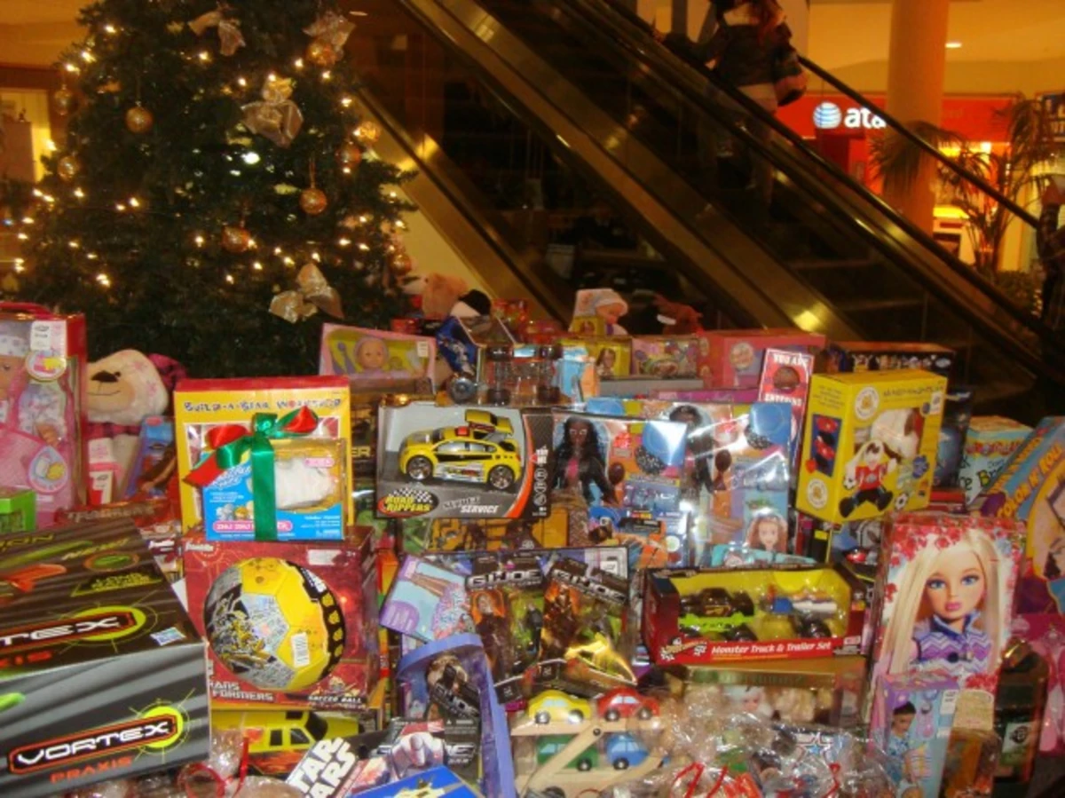 Toys for Tots Drop Off Locations