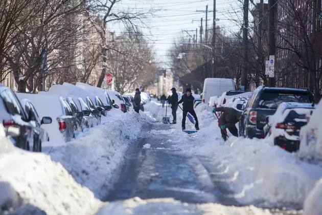 3-6 Inches of Snow Blankets South Jersey