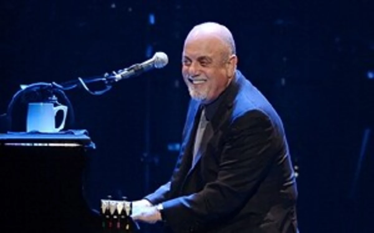 Billy Joel Announces Philadelphia Concert Date This Summer