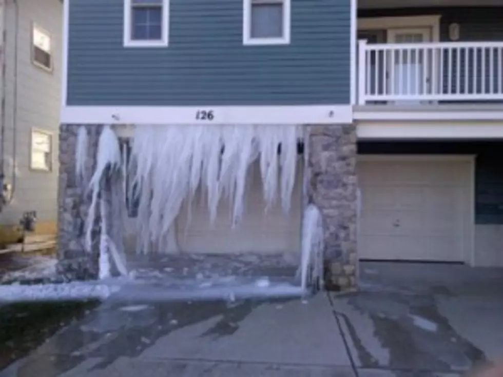 Extreme Cold Causing Pipes to Freeze and Burst