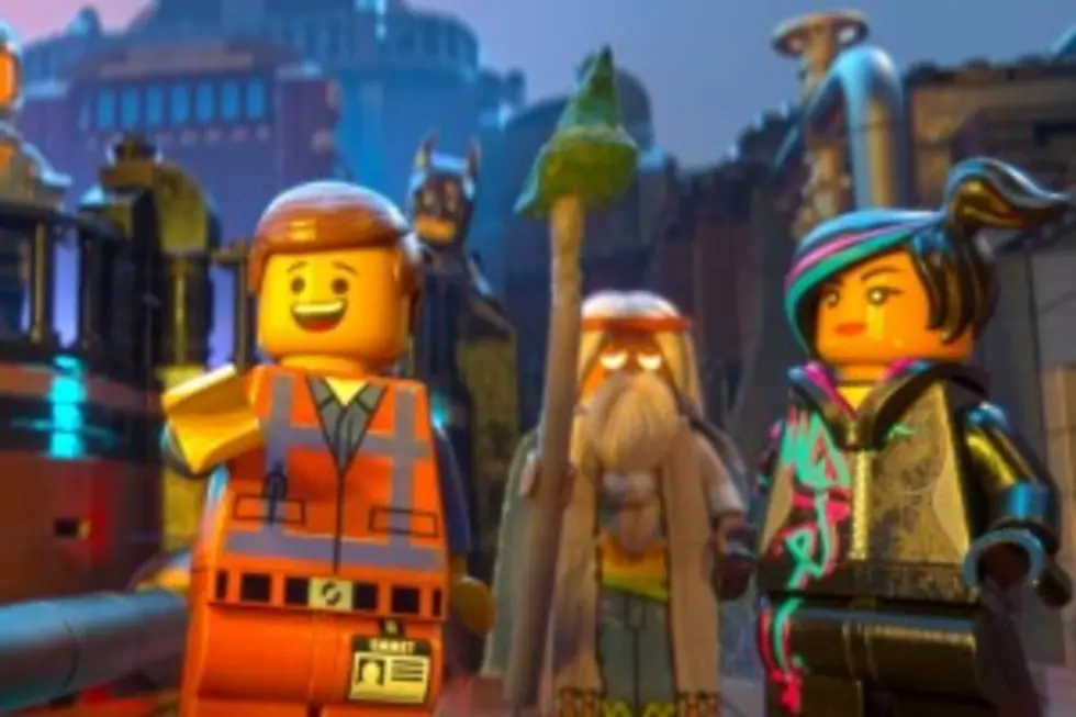 &#8220;The Lego Movie&#8221; Tops the Box Office  [VIDEO]