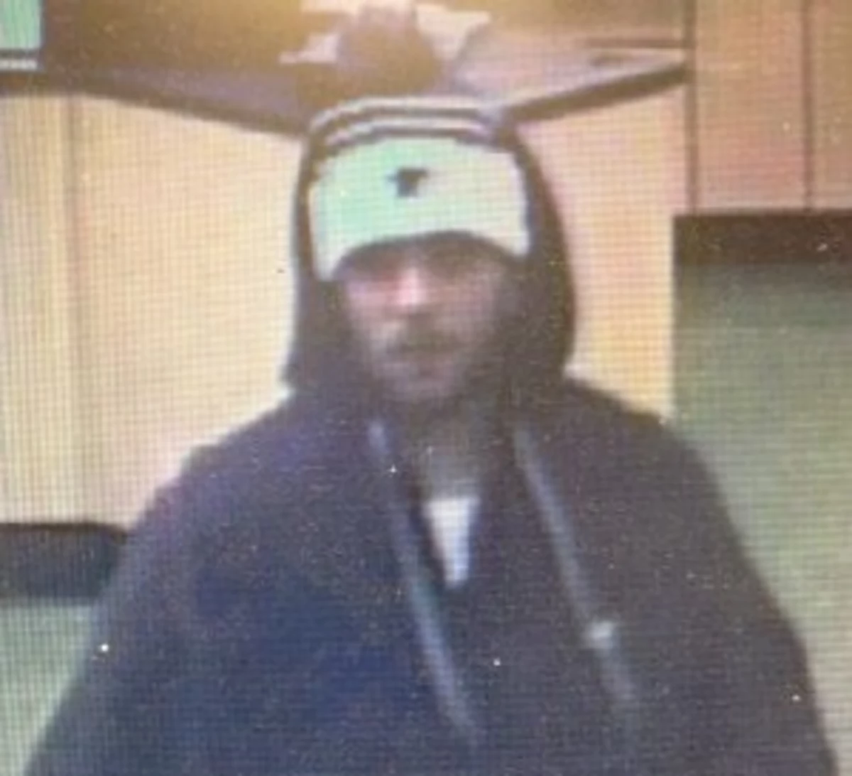 Police Ask For Your Help Identifying Robbery Suspect