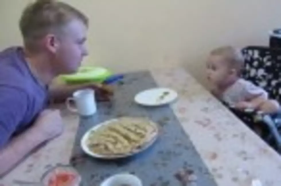 Dad Debates Daughter [VIDEO]