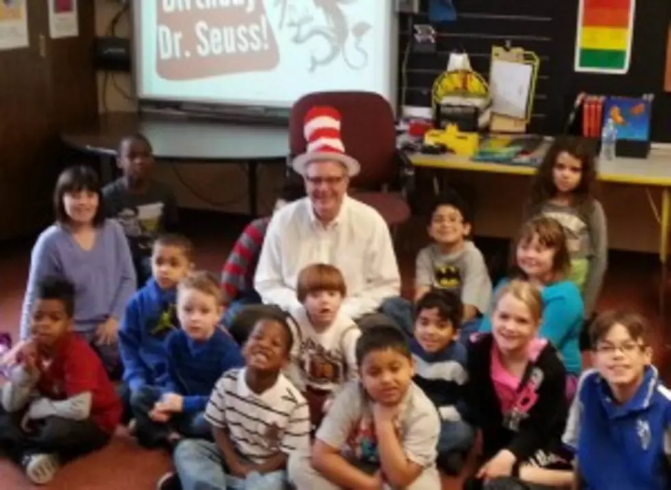 ‘Read Across South Jersey Tour’ Finishes at Galloway’s Reeds Road School [AUDIO]
