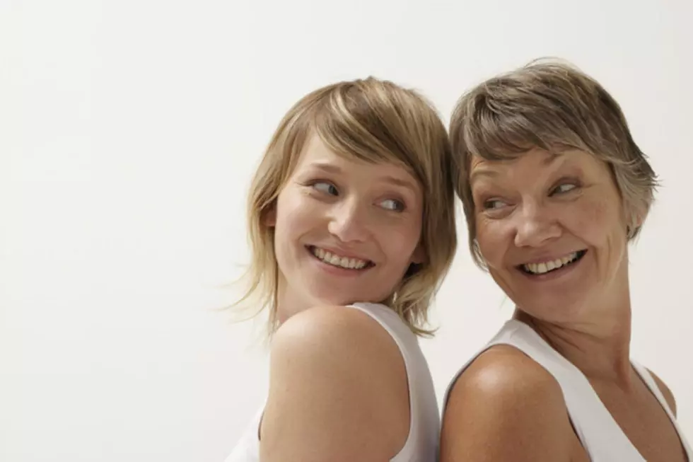Enter our Mother-Daughter Look-Alike Contest