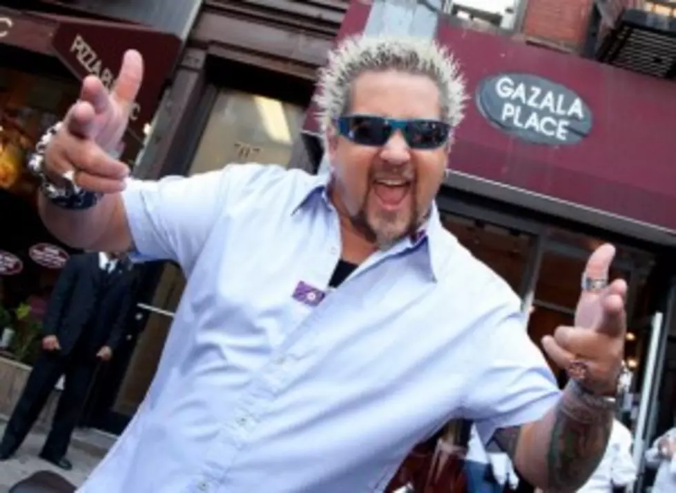 Is Atlantic City the New Flavortown? Guy Fieri Opening Casino Steakhouse