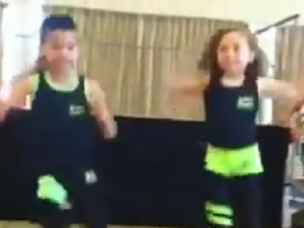 Salsa Dancing Kids are Incredible  [VIDEO]