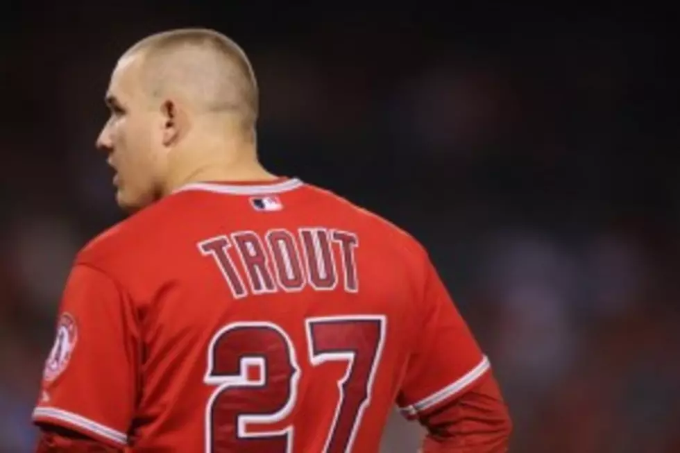Millville Welcomes Home Mike Trout [VIDEO]