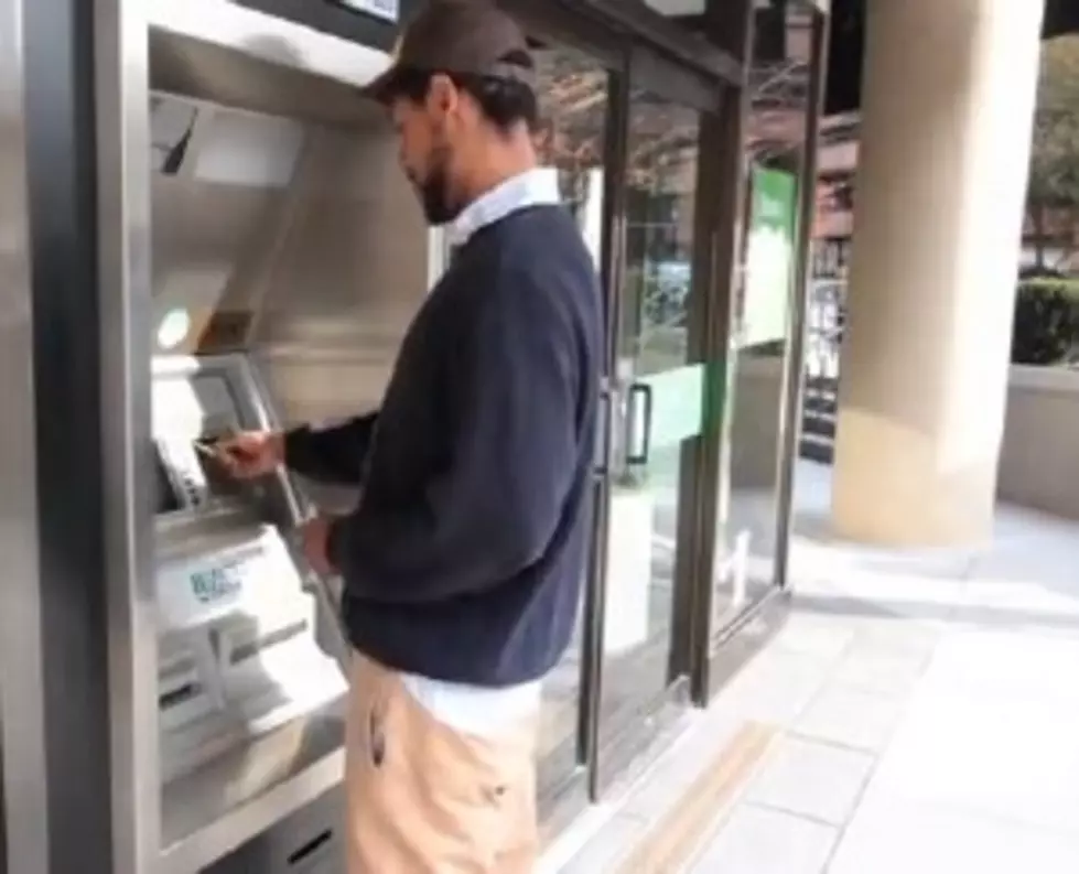 IMPOSSIBLE TRIVIA: One in Five People Have Done This at the ATM?