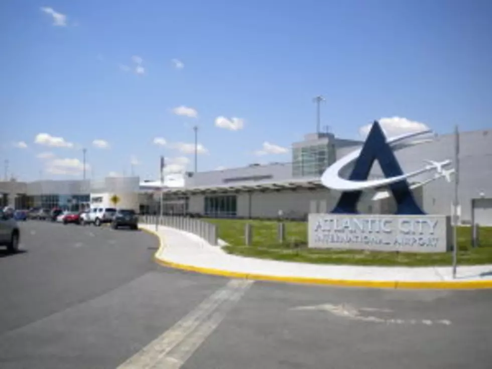 Atlantic City Airport Has Some of the Lowest Fares in the Country