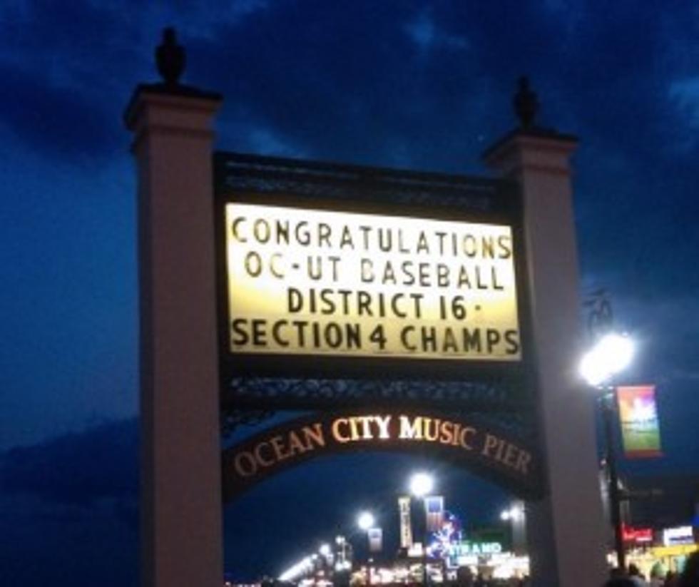 Big Celebration for Ocean City-Upper Township Little League Team [VIDEO]