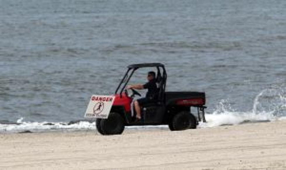 Search Suspended For Missing Ocean City Swimmer