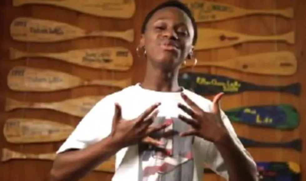 Deaf Campers Translate &#8216;Happy&#8217; to Sign Language [VIDEO]