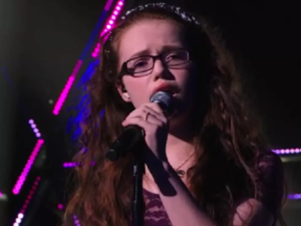 Galloway&#8217;s Mara Justine Eliminated from America&#8217;s Got Talent [VIDEO]