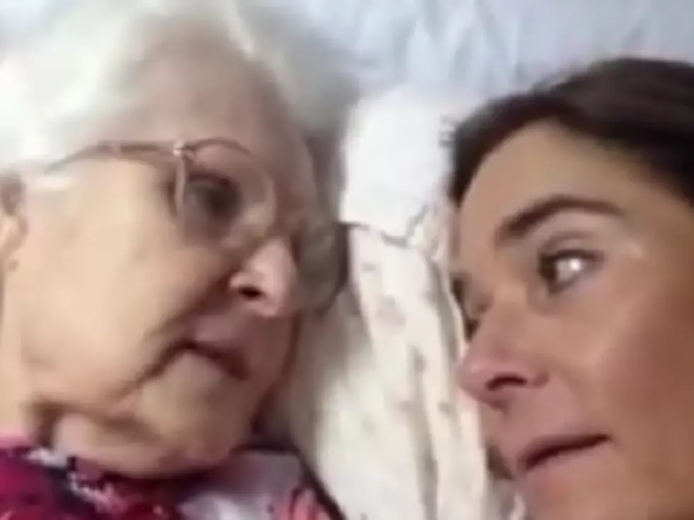 Alzheimer&#8217;s Patient Remembers Her Daughter [VIDEO]