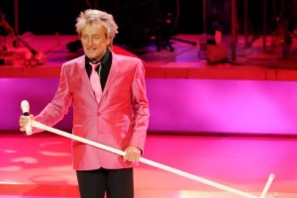 Win a Trip to Las Vegas to See Rod Stewart [VIDEO]