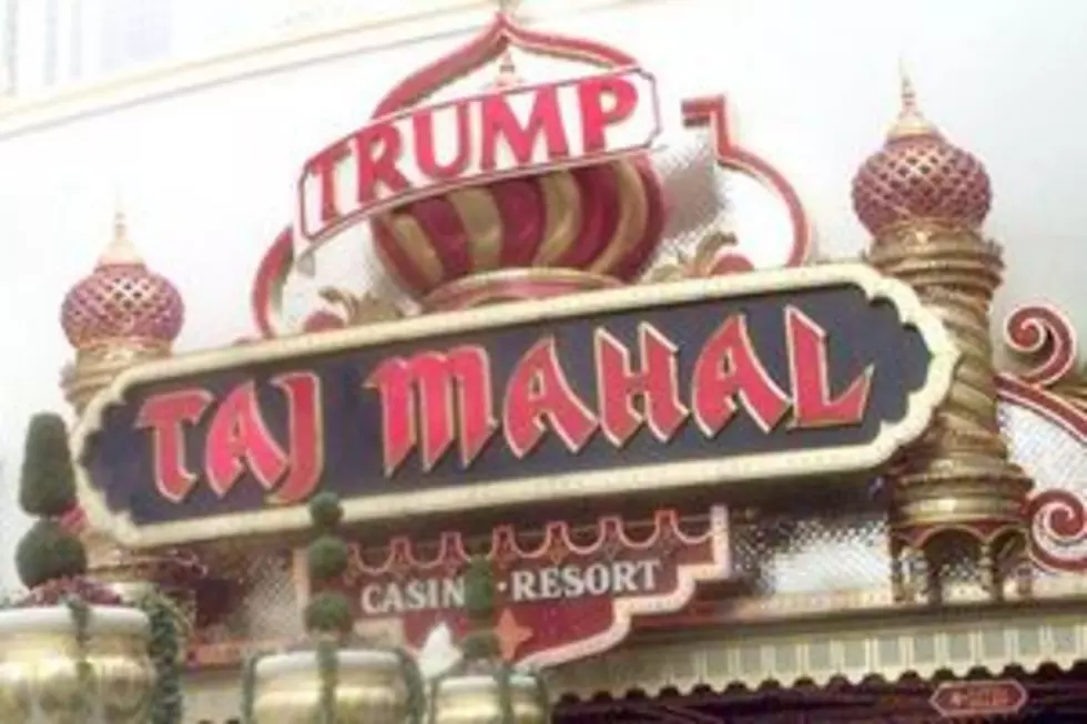 Could the Trump Taj Mahal Be Facing Bankruptcy?