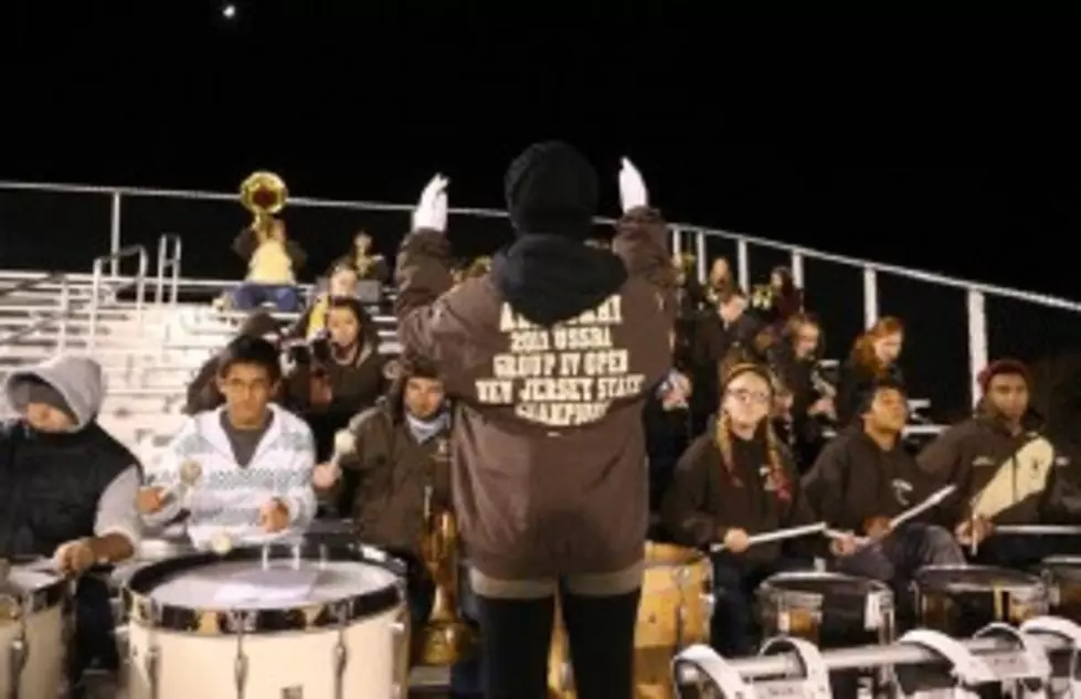 Teacher of the Month: Jon Porco Led Absegami Band to State &#038; National Titles [AUDIO]