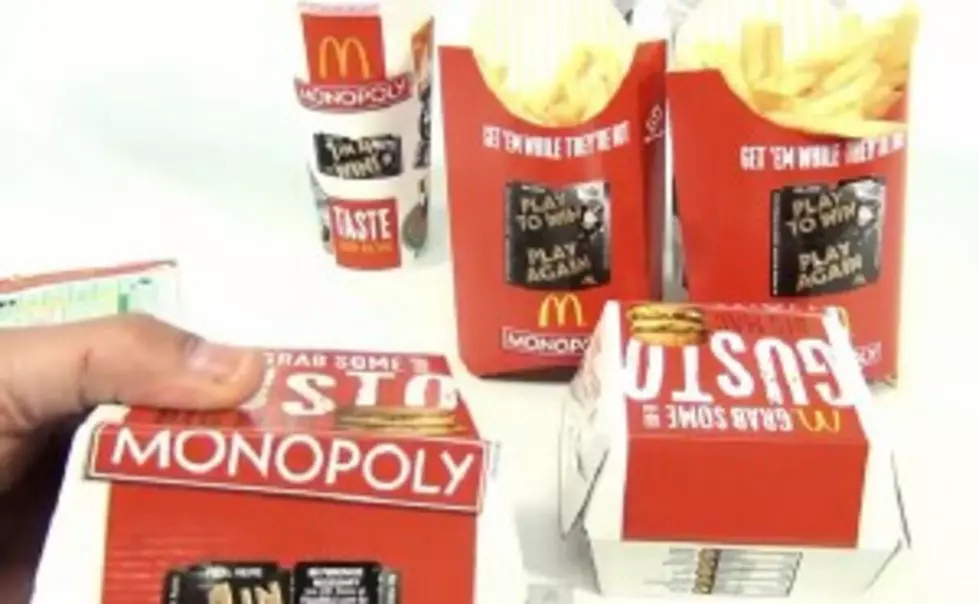 Here Are the McDonald’s Monopoly Pieces That Matter