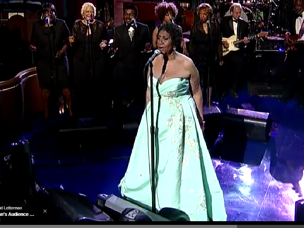 ‘Rolling In The Deep’ The Aretha Version [VIDEO]