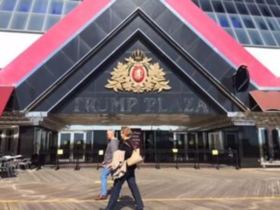 Trump Name is Removed From Casino