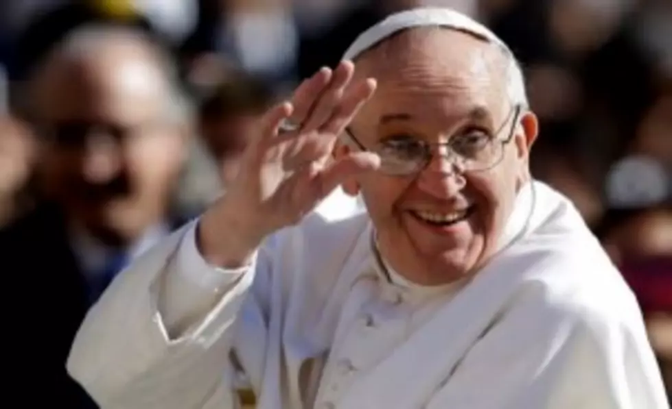 Pope Francis Confirms Visit to Philadelphia in 2015