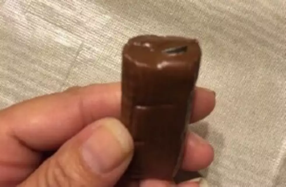 Trick or Treat Scare: Razor Found in South Jersey Halloween Candy