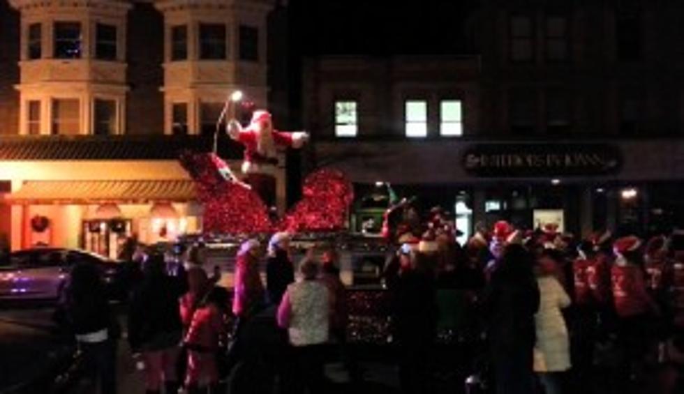 UPDATE: Ocean City Reconsiders, Will Hold Christmas Parade