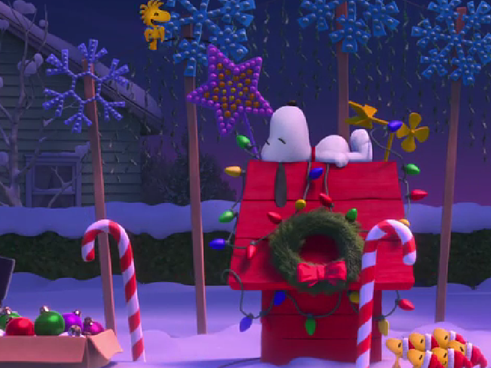 ‘Snoopy and the Peanuts Gang’ Are Back on the Big Screen [VIDEO]